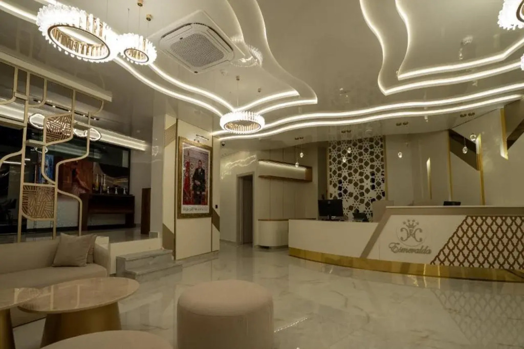 Hotel Esmeralda