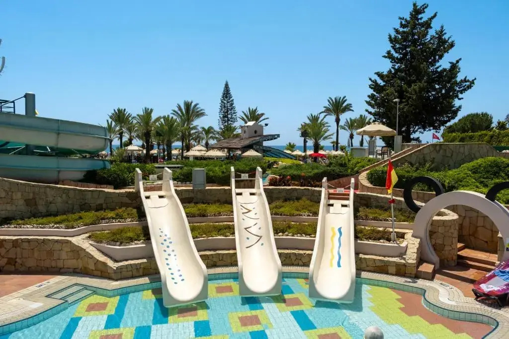 AQI Pegasos Resort