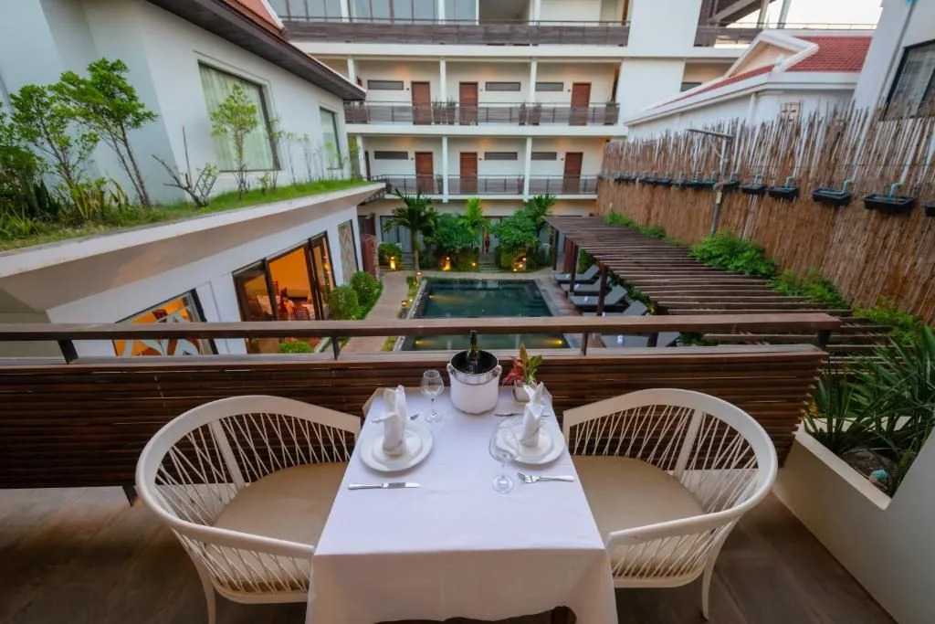 Siemreap Vasinh Residence