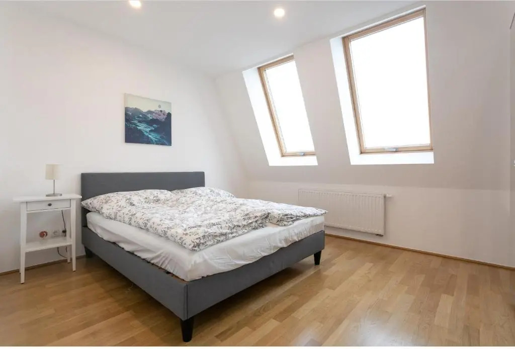 Sunny Penthouse with Terrace. DG7