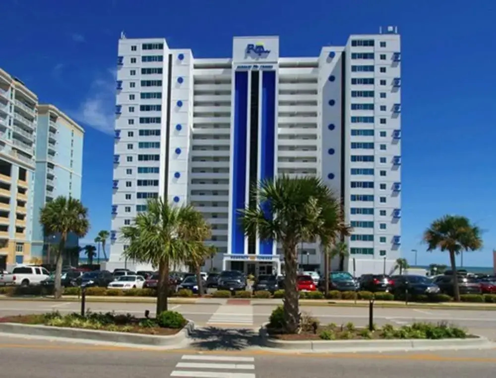 Club Regency at Regency Towers