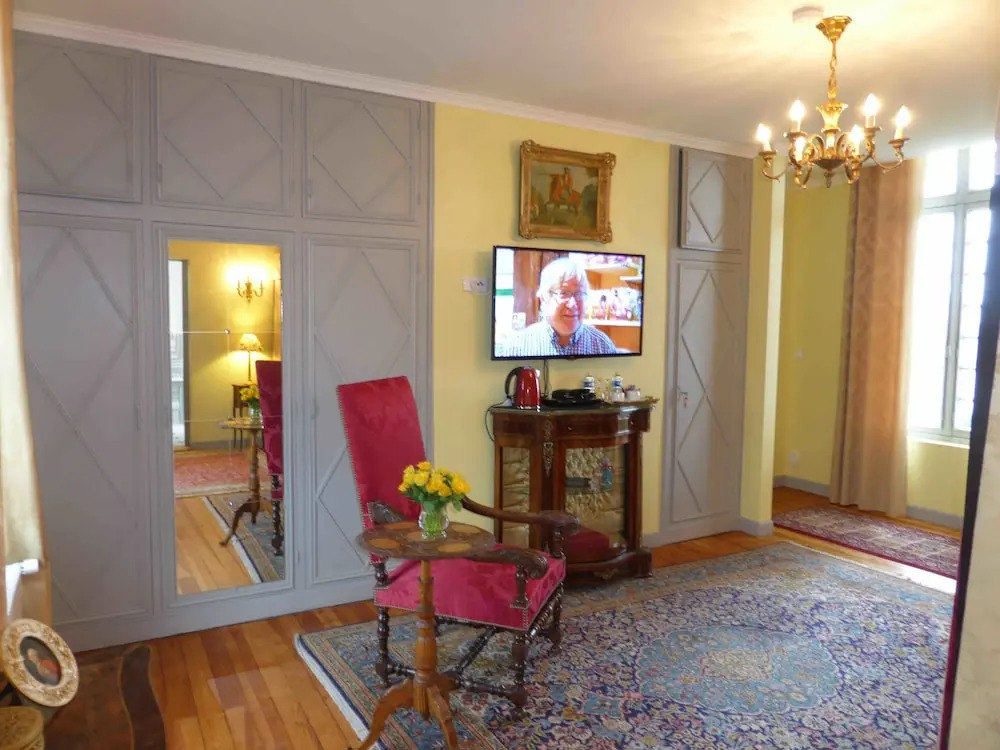 Manoir Plessis Bellevue