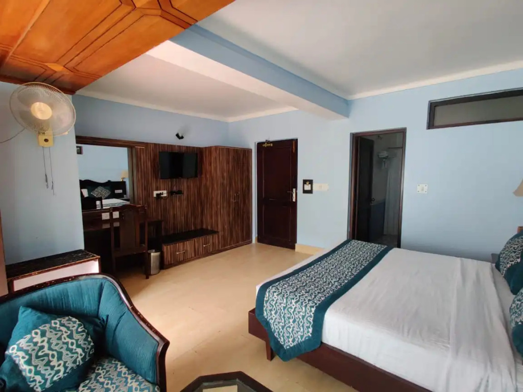 Hotel Krishna- The Mall