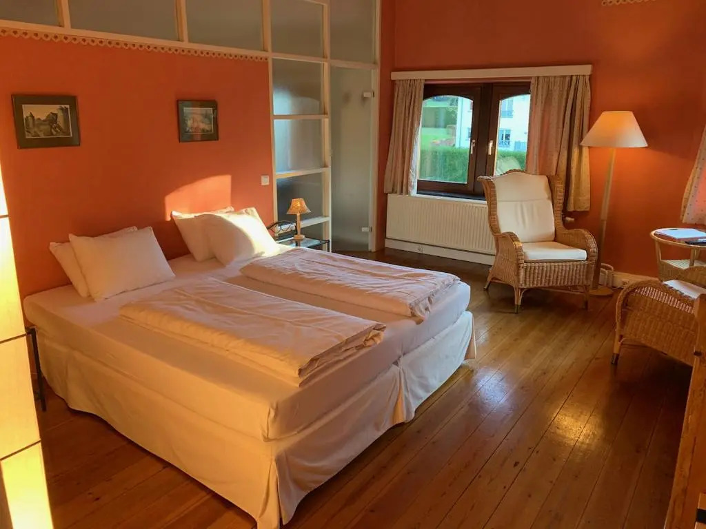 LÉtape Fagnarde - Bed, Breakfast & Sauna