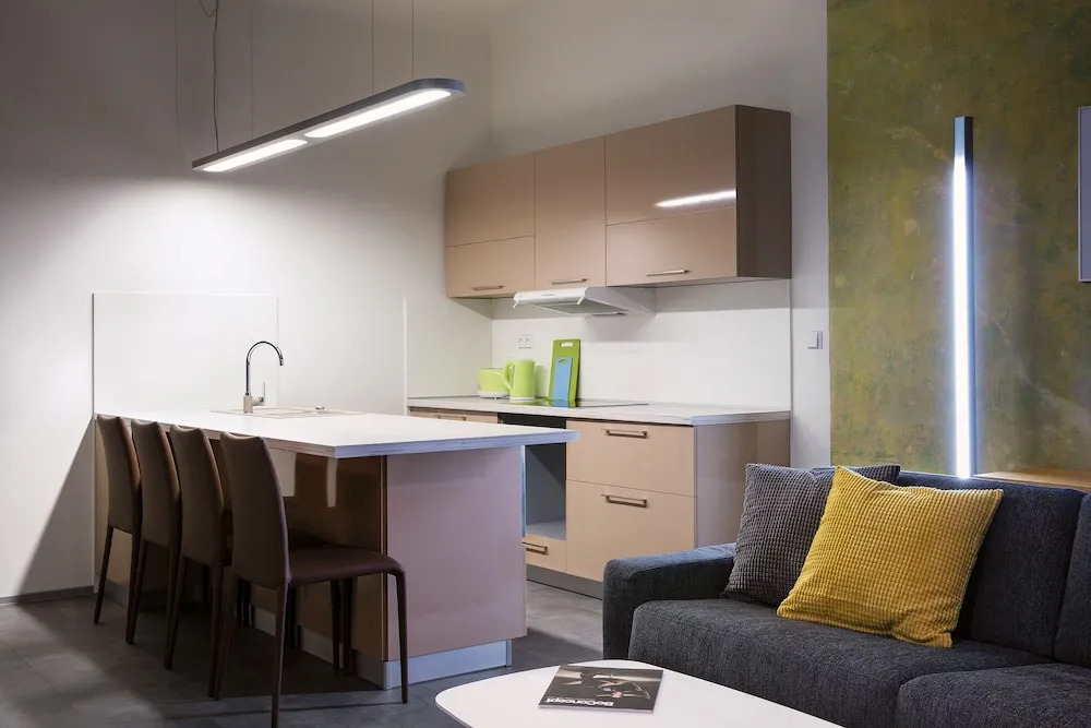 Apartments At The Blue Duckling
