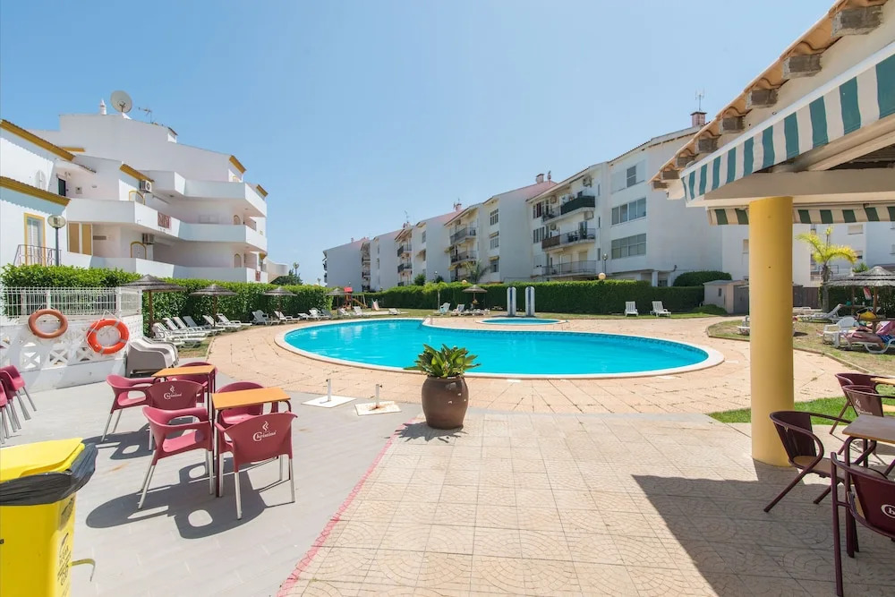 Apt Grace - T2 Pool, Wifi, Balcony, AC, 2,5km From Tavira Center