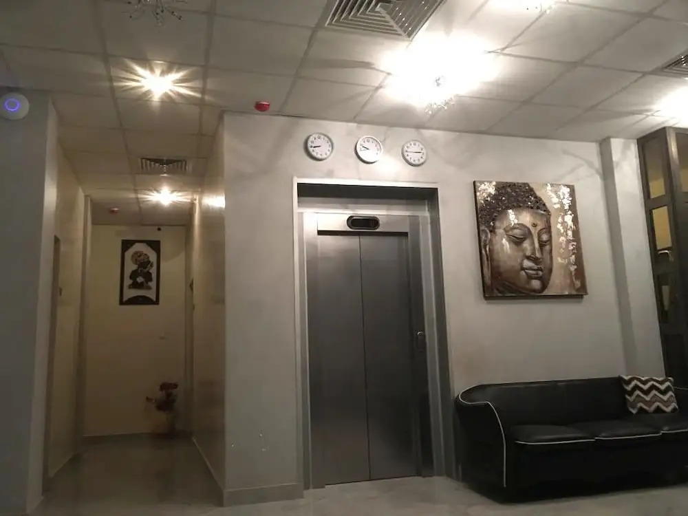 Hotel Les Fleurettes