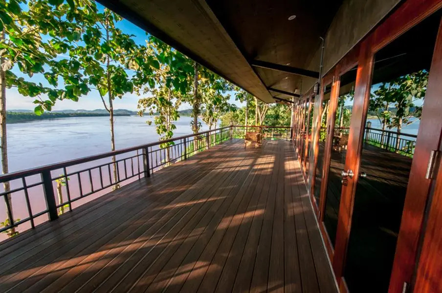 Chiang Klong Riverside Resort