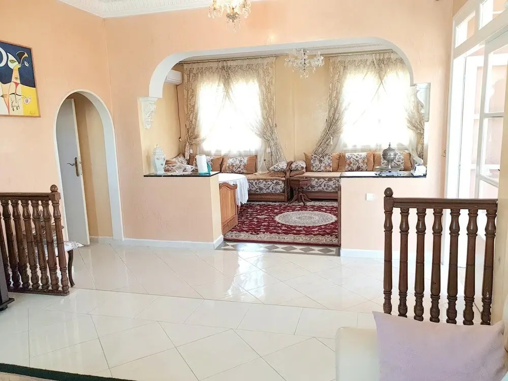 Apartment with One Bedroom in Habous, Casablanca, with Furnished Terrace And Wifi
