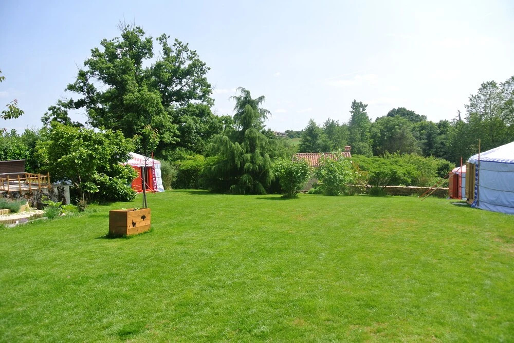 yourtes du bocage
