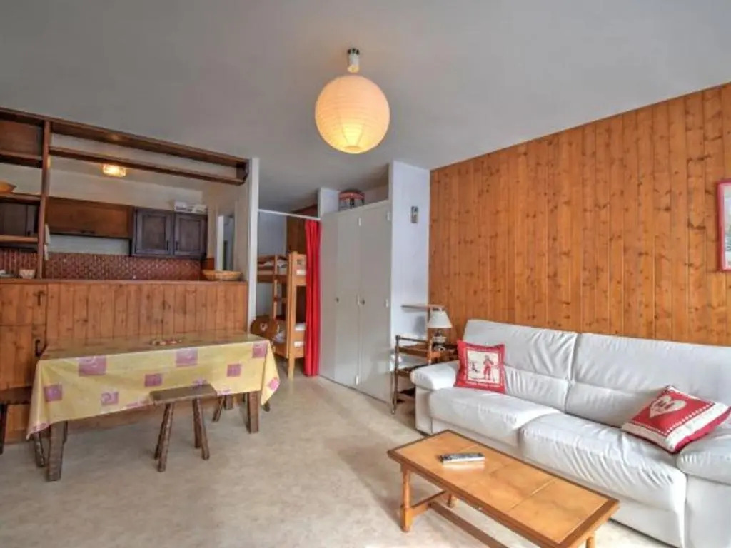 Studio Morzine, 1 pièce, 4 personnes - FR-1-524-74