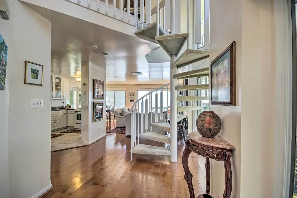 Luxe Chesapeake Bay Getaway < 20 Mi to Annapolis!
