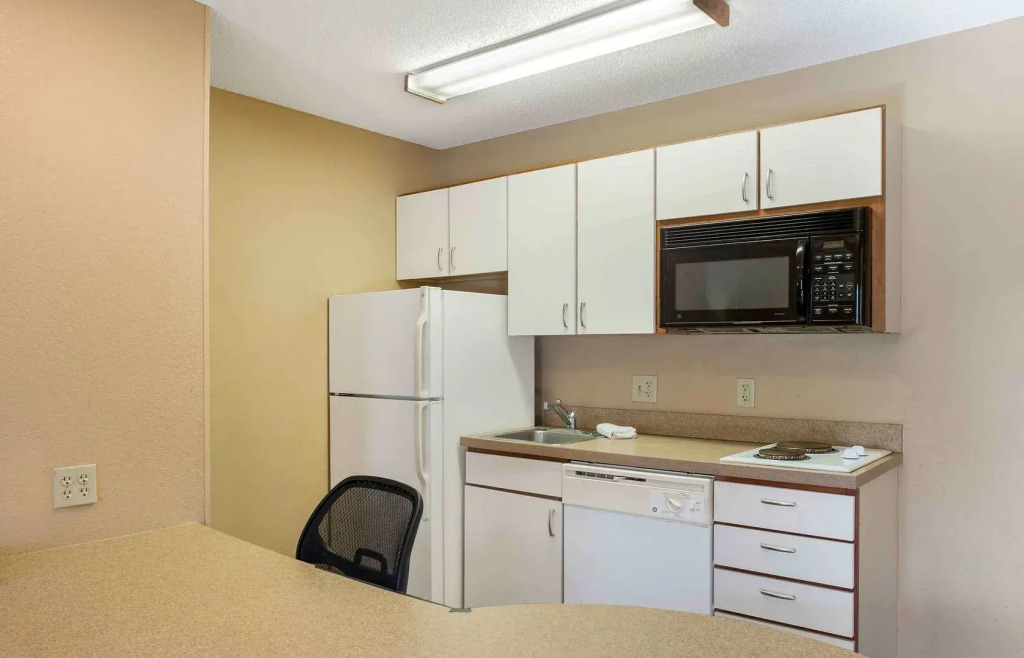 Extended Stay America Select Suites - Wilkes - Barre - Scranton