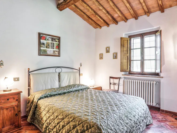 Locazione Turistica Casale Il Poggino