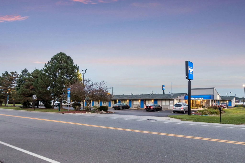 Rodeway Inn