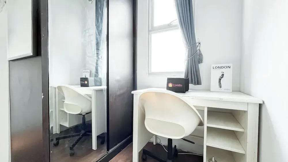Fancy and Nice Studio at Urbantown Serpong Apartment By Travelio