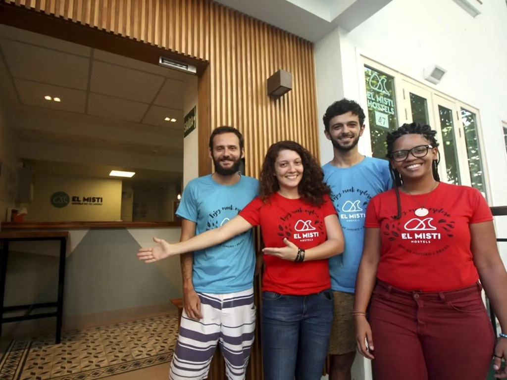 El Misti Hostel Ipanema