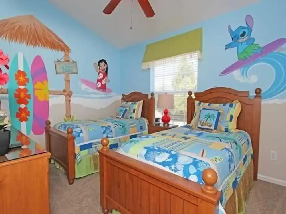 Ov2311 - Windsor Palms Resort - 3 Bed 2.5 Baths Townhome