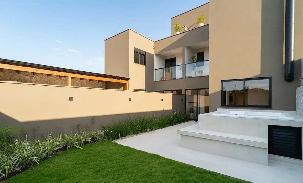 Oceano Exclusive Homes 450m Praia Campeche FNR0001