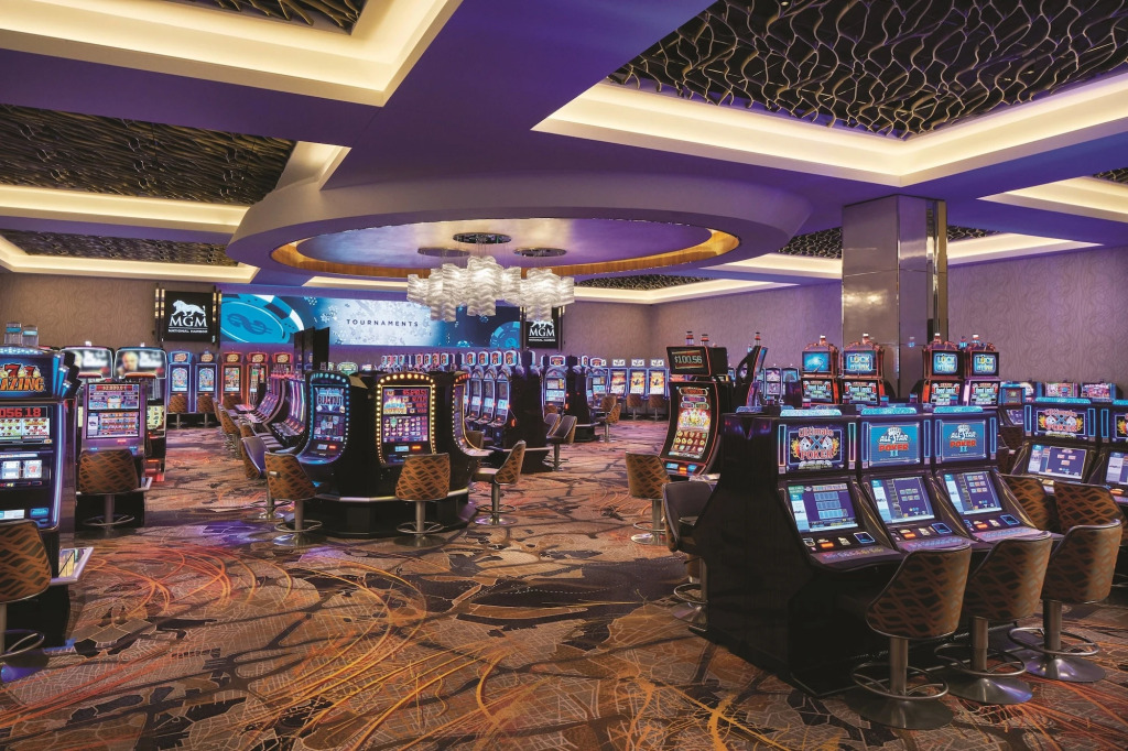 MGM National Harbor Resort & Casino