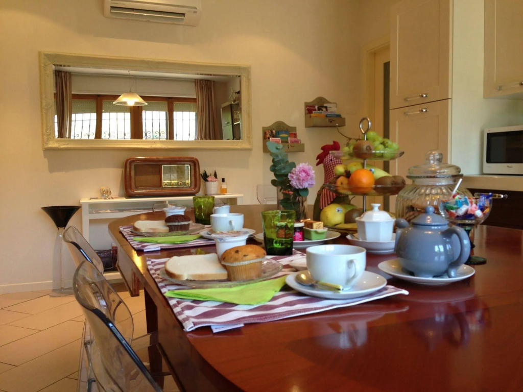 Silvani123 Bed And Breakfast