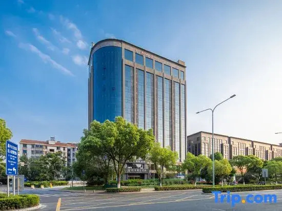 Shuotao Rezen Hotel (Jiaxing Sports Stadium Nanhu Scenic Area)