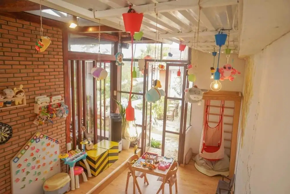 Lengkeng Da Lat Homestay