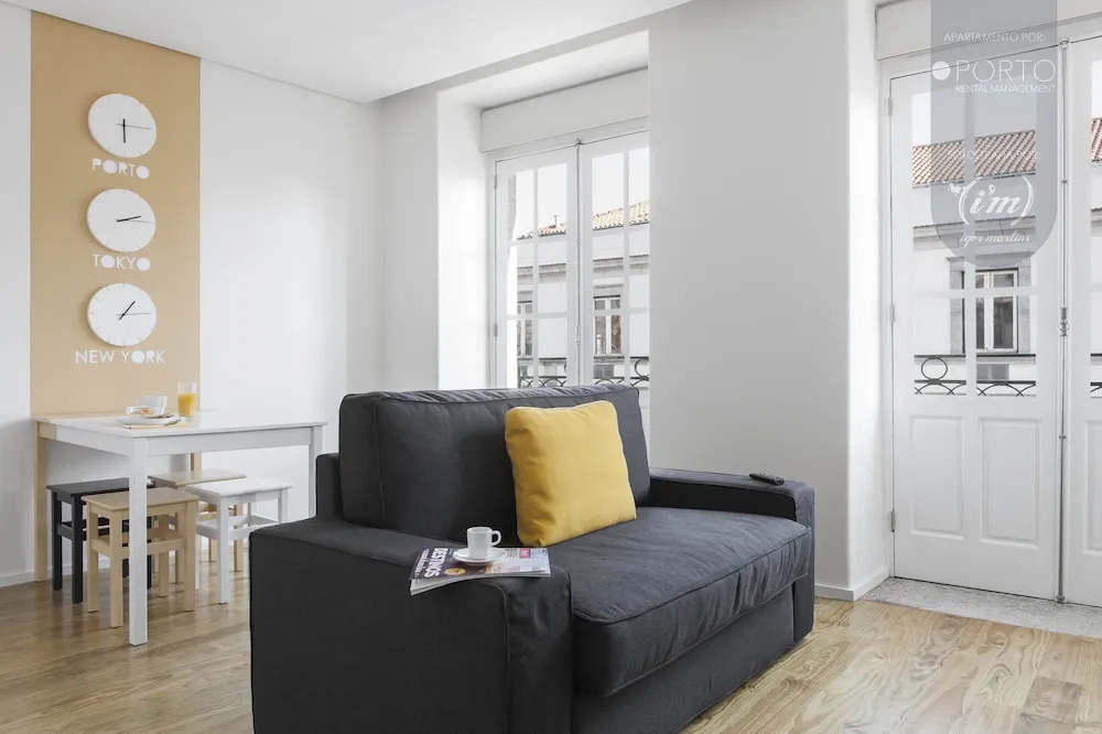 ORM - Saraiva de Carvalho Apartments