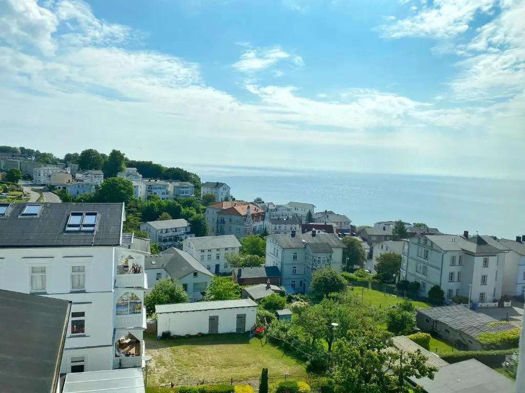 Sassnitz - Villa Anna Villa Anna - App 41