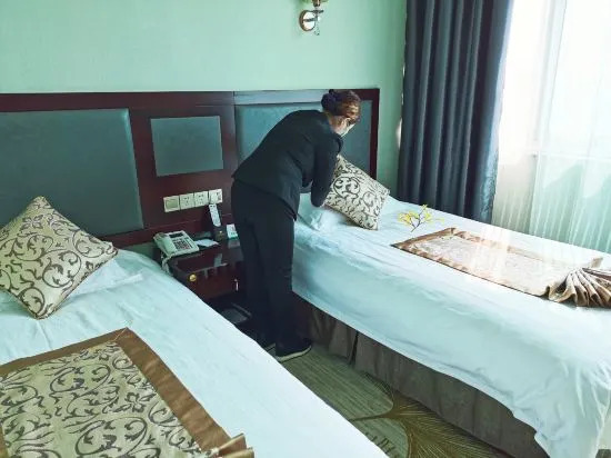 Hairun Zhongliang Hotel