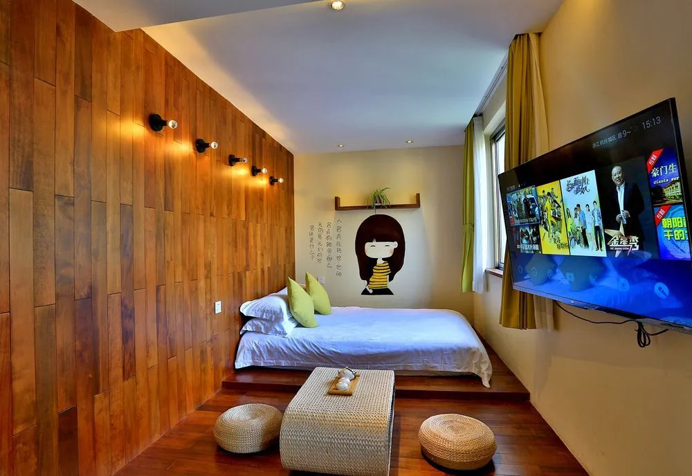 Dreamland Inn Lingyin Xijian Branch