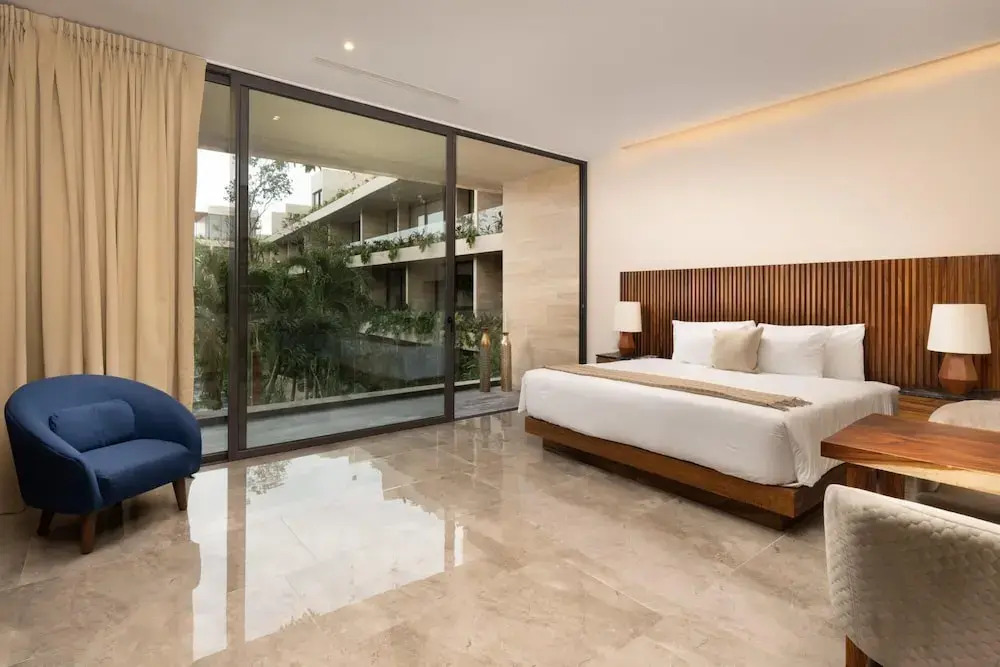 Private Peaceful Sensational Location Luxury Studio With Pool View Free Gym Beach Club Access