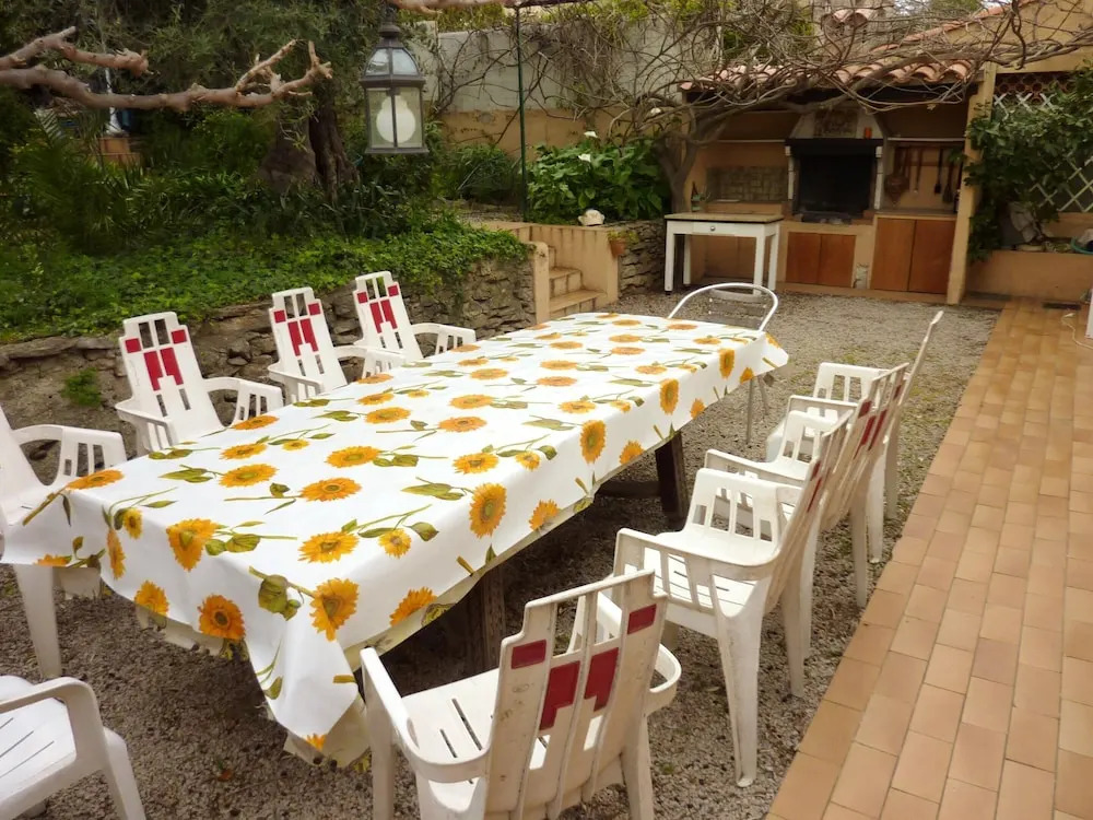 House With 3 Bedrooms in la Ciotat, With Wonderful sea View, Private P