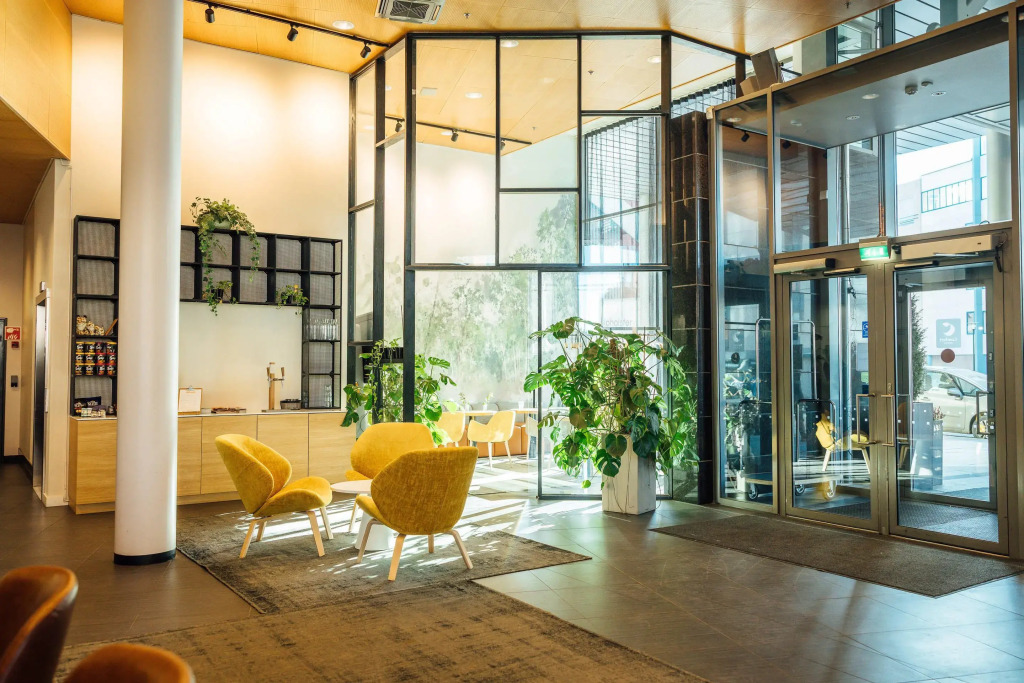 Comfort Hotel Sello