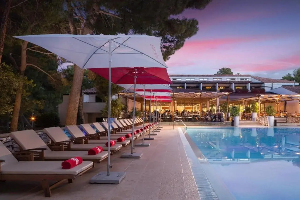 Villa Galijot Plava Laguna