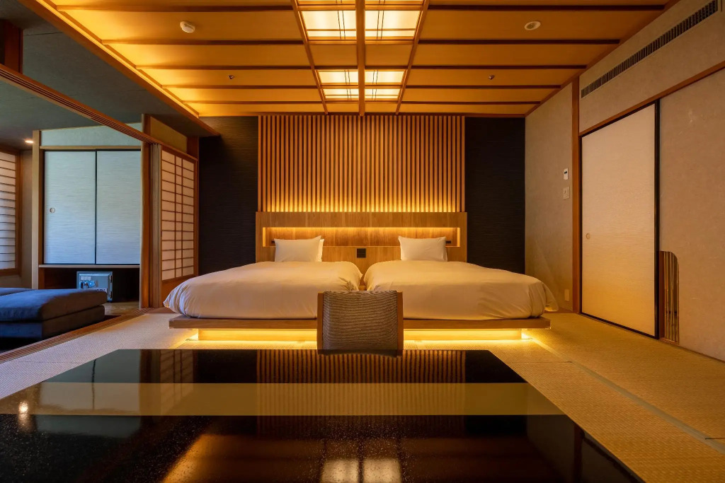 Hakone Yumoto Onsen Hotel Kajikaso