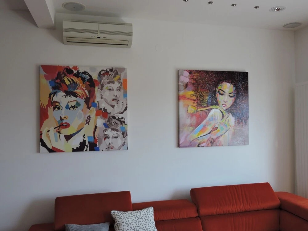 Apartment With 3 Bedrooms in Zagreb, With Wonderful City View, Enclose