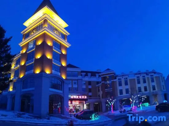 Yabuli National Forest Park Ski Resort Hotel