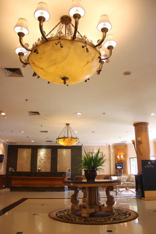 The Majesty Business and Family Hotel