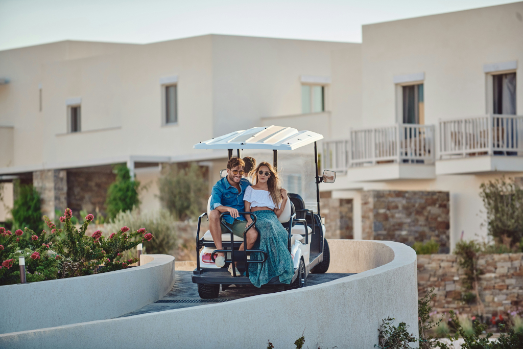Summer Senses Luxury Resort