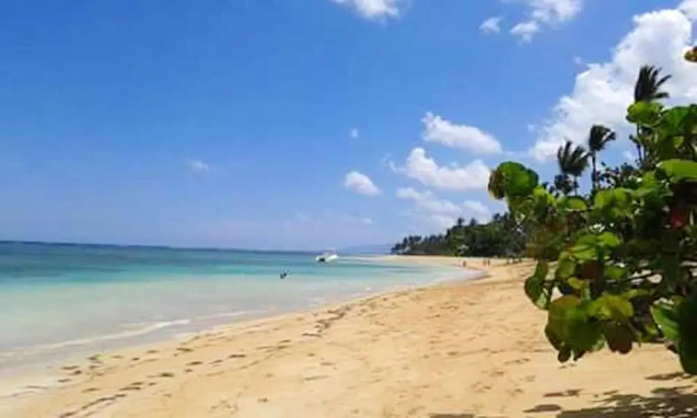 House With 4 Bedrooms in Las Terrenas, With Private Pool, Enclosed Gar