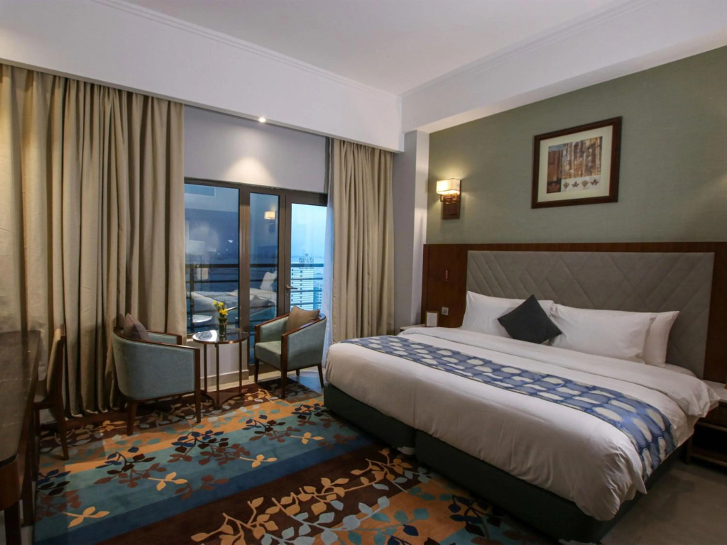 The Seven Hotel