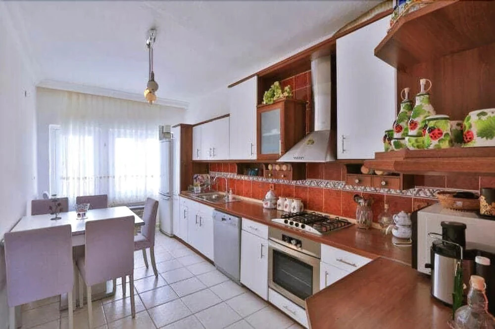 Tanem Apartment