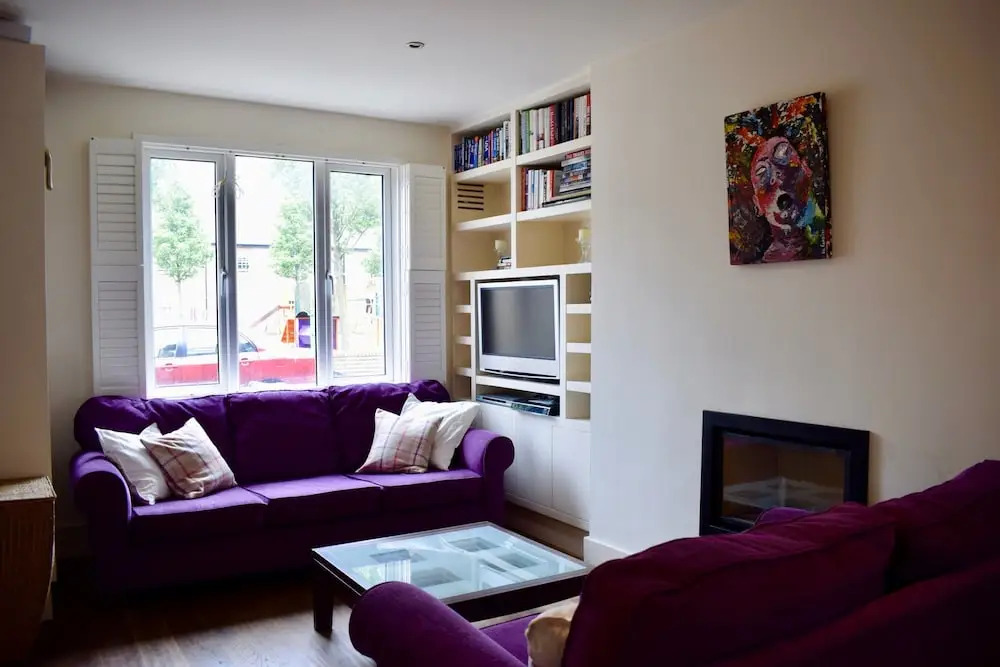 2 Bedroom City Centre Apartment In Dublin