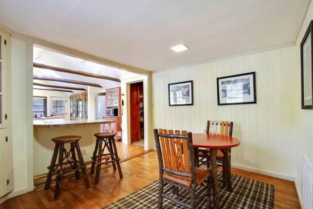 The Fish House at Norton Creek 6 Bedroom