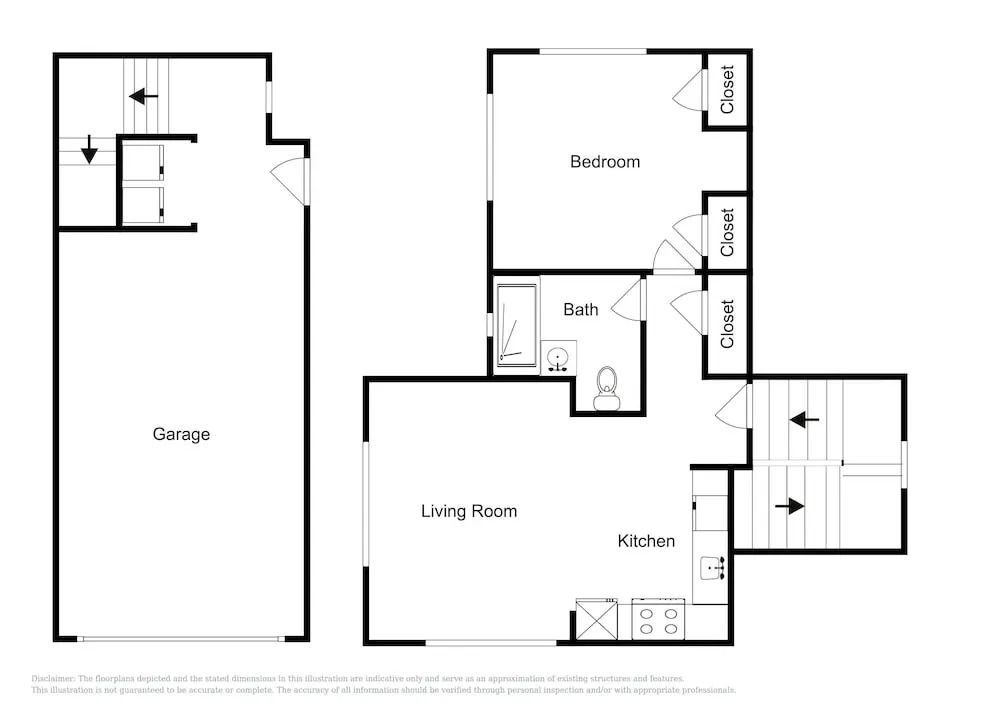 1BR Newly Built East Downtown Austin Apartment by RedAwning