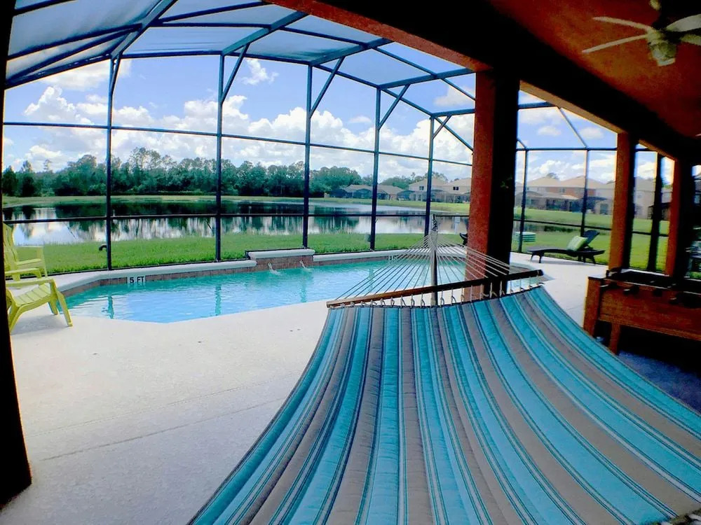 Aquamarine Hideaway