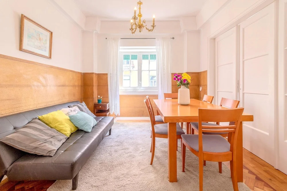 House With 4 Bedrooms In Lisboa, With Wonderful City View, Terrace And Wifi - 30 Km From The Beach