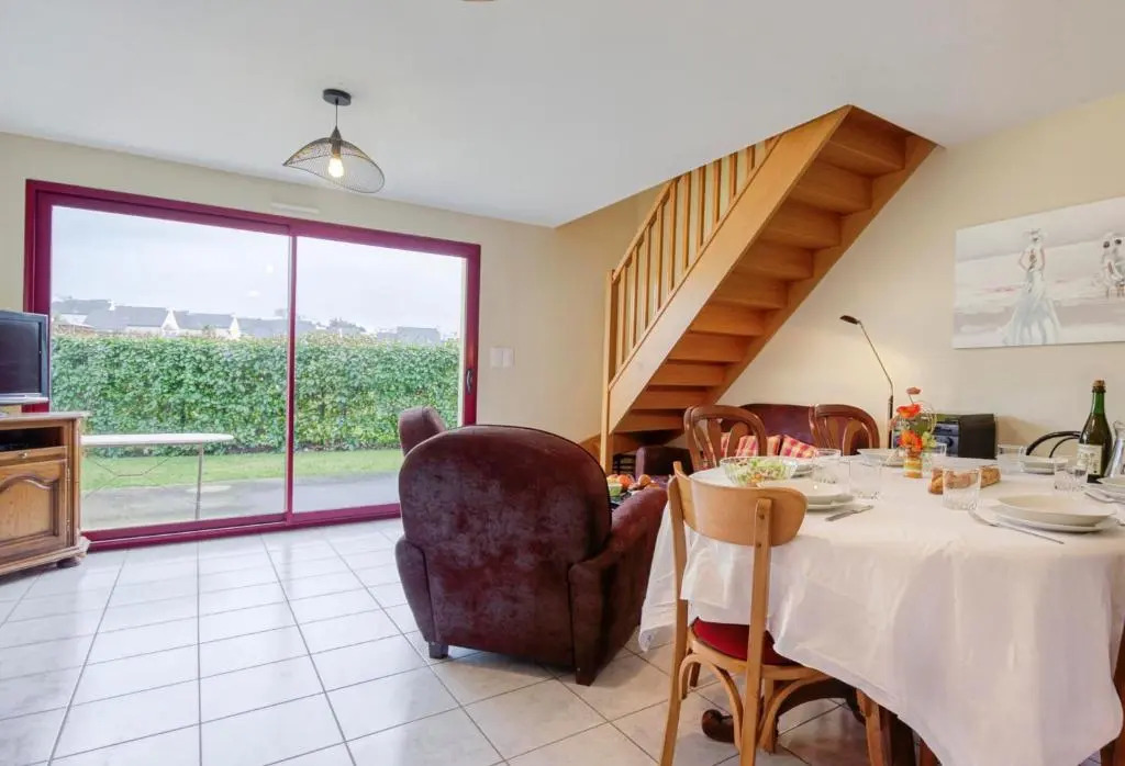 Maison Charles - Jolie maison avec jardin - plage à 800 m