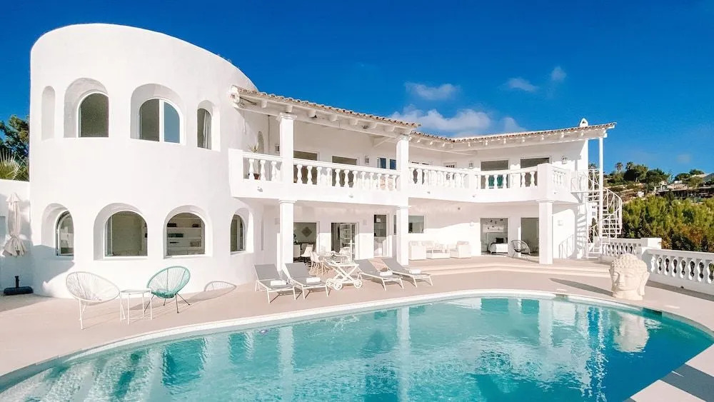 Villa The White Pearl